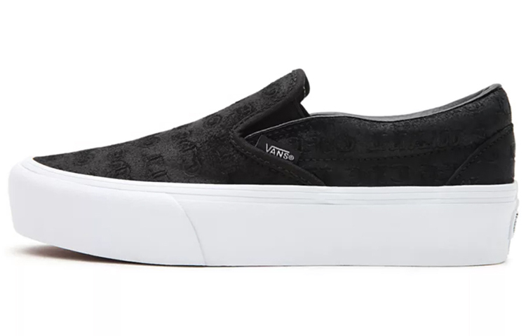 Buy 반스 클래식 플랫폼 슬립온 "디보스 OTW" VN0A3JEZ46D