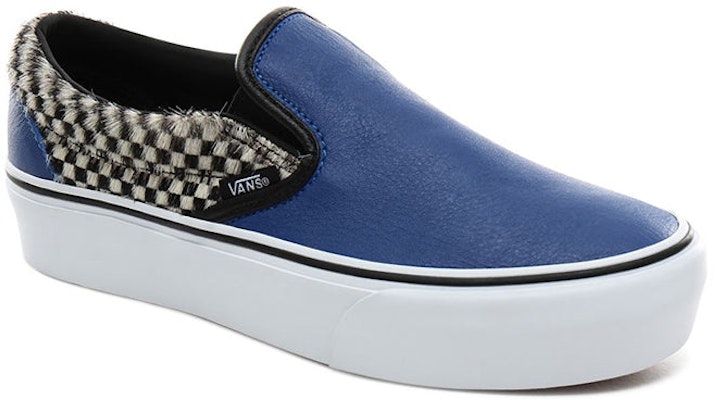 Vans Classic Slip-On Platform 'Corak Ular Python' VN0A3JEZV9P Lookbook Vans Classic Slip-On Platform 'Corak Ular Python' VN0A3JEZV9P