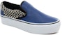 Vans Classic Slip-On Platform 'Corak Ular Python' VN0A3JEZV9P