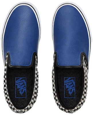 Vans Classic Slip-On Platform 'Corak Ular Python' VN0A3JEZV9P Shop Vans Classic Slip-On Platform 'Corak Ular Python' VN0A3JEZV9P