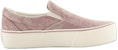 Vans Slip-On Platform Klasik 'Satin Paisley - Mauve' VN00018EU82