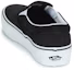 Shop 반스 클래식 플랫폼 슬립온 "블랙 스웨이드 엠보" VN0A5KXB9IF