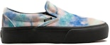 Order Vans Classic Slip-On Platform 'Velvet Tie-Dye' Lelaki Perempuan VN0A3JEZQ6E