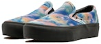 Lookbook Vans Classic Slip-On Platform 'Velvet Tie-Dye' Lelaki Perempuan VN0A3JEZQ6E