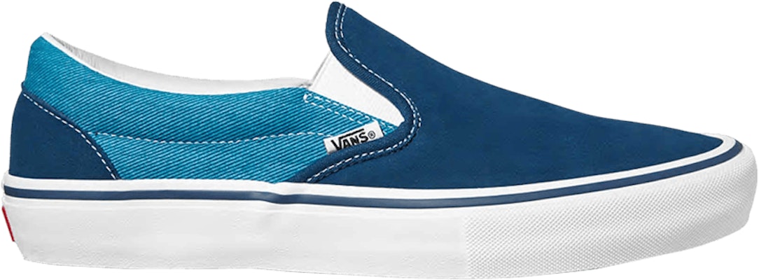 Vans Classic Slip-On Pro 'Twill' - Zapatillas Clásicas sin Cordones Pro 'Twill' VN0A347VSYH Buy Vans Classic Slip-On Pro 'Twill' - Zapatillas Clásicas sin Cordones Pro 'Twill' VN0A347VSYH