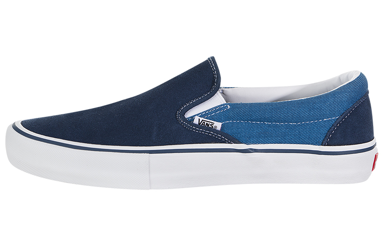 Buy Vans クラシックスリッポン Pro ツイル VN0A347VSYH