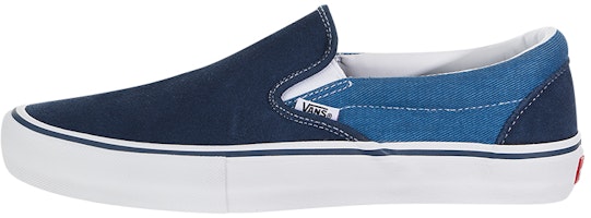 Vans Classic Slip-On Pro 'Twill' VN0A347VSYH Vans Classic Slip-On Pro 'Twill' VN0A347VSYH