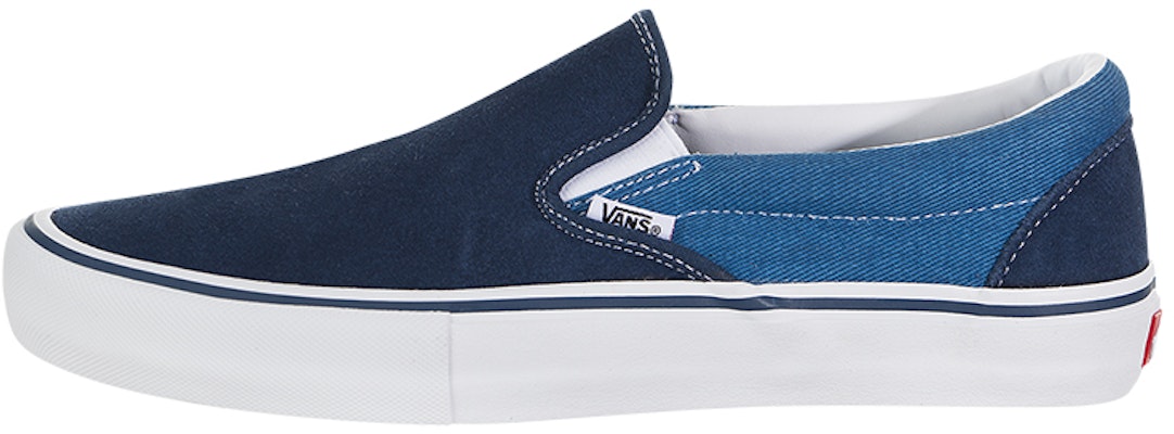 Vans Classic Slip-On Pro 'Twill' VN0A347VSYH Buy Vans Classic Slip-On Pro 'Twill' VN0A347VSYH
