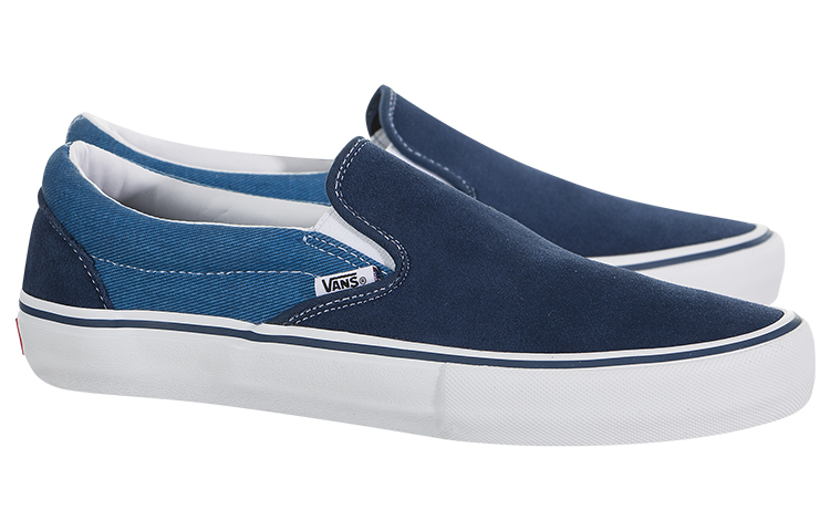 Order Vans クラシックスリッポン Pro ツイル VN0A347VSYH