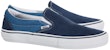 Vans Classic Slip-On Pro 'Twill' Lelaki Tulen VN0A347VSYH