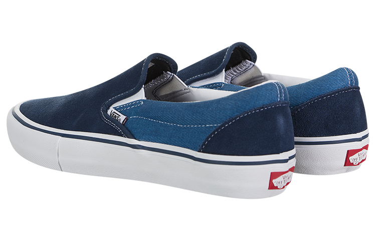 Lookbook Vans クラシックスリッポン Pro ツイル VN0A347VSYH