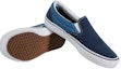 Shop Vans Classic Slip-On Pro 'Twill' Lelaki Tulen VN0A347VSYH