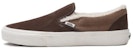 반스 클래식 슬립온 브라운 (Vans Classic Slip-on Brown) VN0A38F7UM0