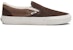 반스 클래식 슬립온 브라운 (Vans Classic Slip-on Brown) VN0A38F7UM0