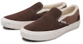 Lookbook 반스 클래식 슬립온 브라운 (Vans Classic Slip-on Brown) VN0A38F7UM0