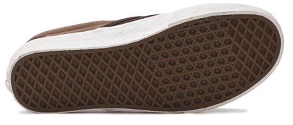 Vans Classic Slip-On Retro Low Top Casual Skate Shoes Unisex Brown VN0A38F7UM0 Purchase Vans Classic Slip-On Retro Low Top Casual Skate Shoes Unisex Brown VN0A38F7UM0