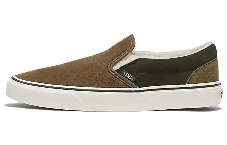 Vans Classic Slip-On Sherpa 'Kangaroo' VN0009Q7BYW