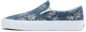 Buy Vans クラシックスリッポン (ブルー) VN0A7Q5DTEA