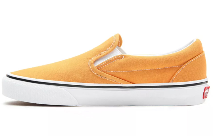 Vans Classic Slip-on Shoes Orange VN0A33TB3SP