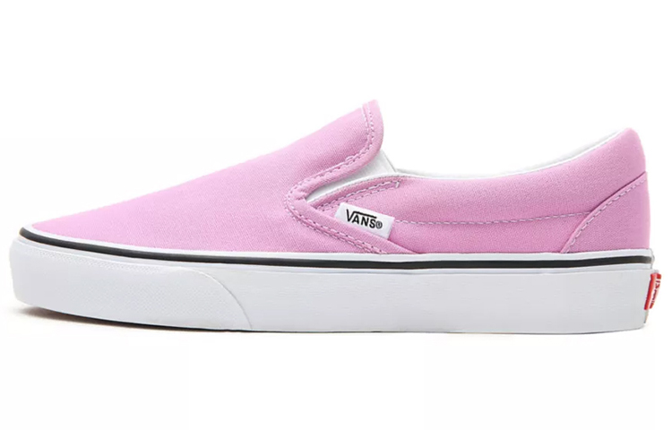 Buy Kasut Vans Classic Slip-on Merah Jambu/Ungu VN0A33TB3SQ