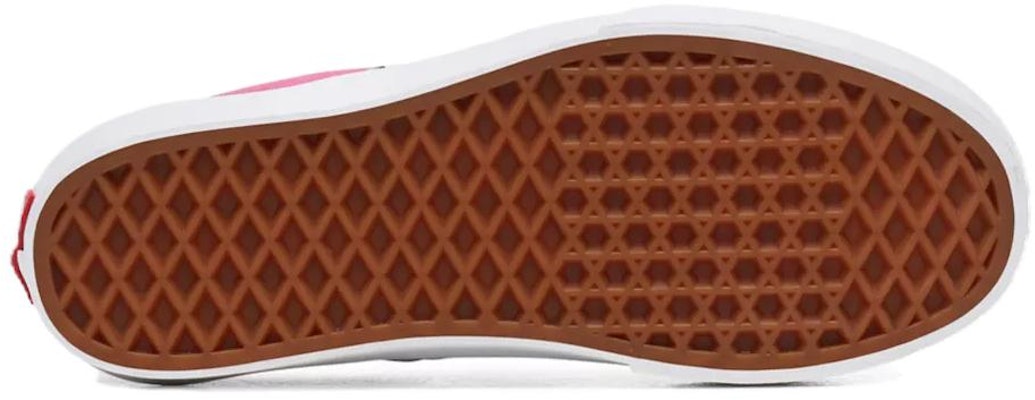 Vans 經典一踩 防滑透氣 低筒休閒板鞋 女款 粉紅色 Shop Vans 經典一踩 防滑透氣 低筒休閒板鞋 女款 粉紅色