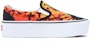 Vans Classic Slip-On Stackform 'Hitam Oren' VN0A7Q5RBML