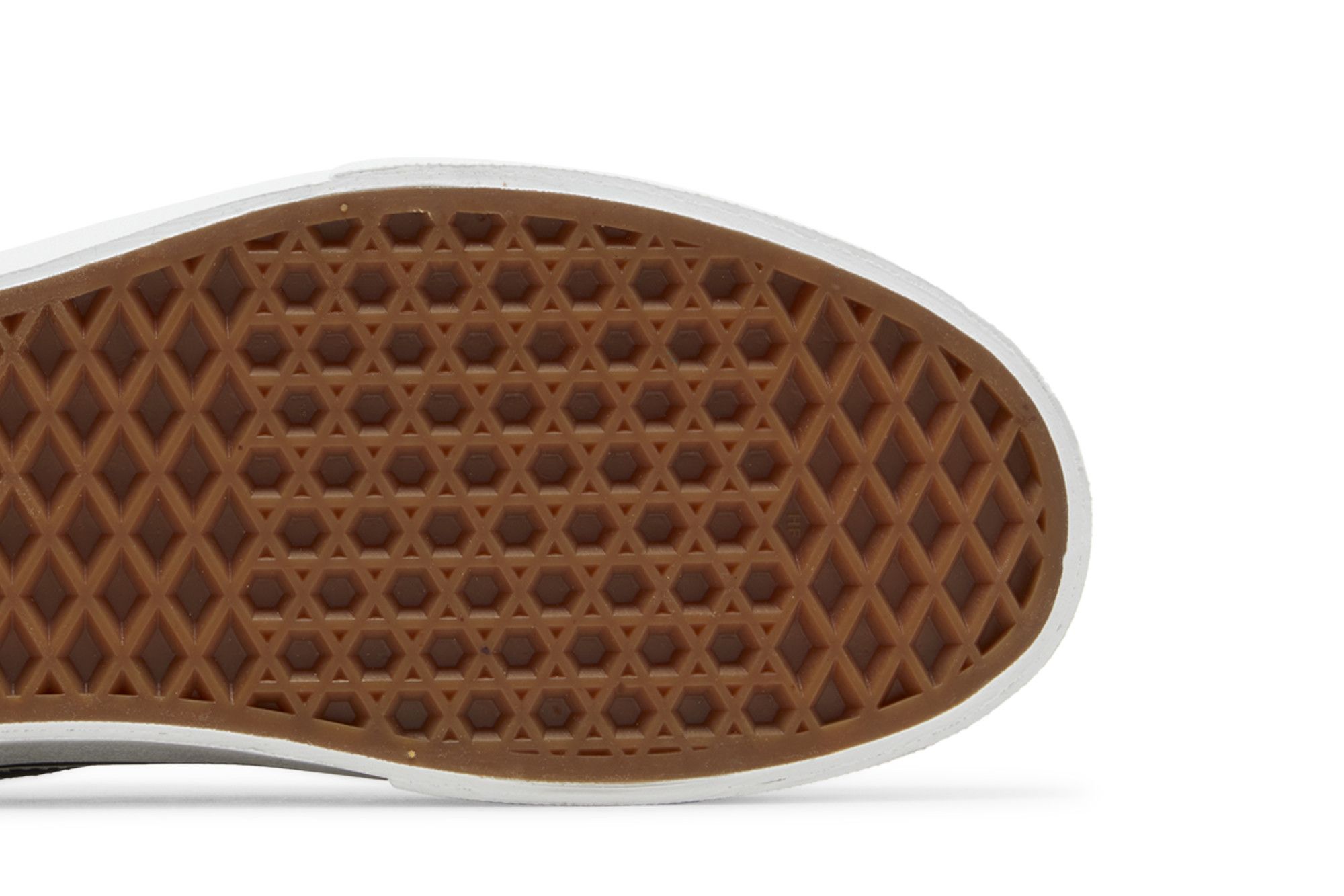 Details for Vans Classic Slip-On Stackform ''Checkerboard - Zwart Wit'' VN0A7Q5RTYQ