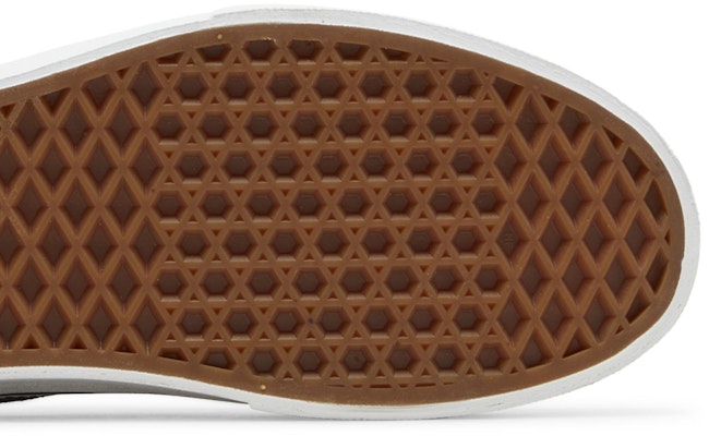 Vans Classic Slip-On Stackform ''Checkerboard - Zwart Wit'' VN0A7Q5RTYQ Details for Vans Classic Slip-On Stackform ''Checkerboard - Zwart Wit'' VN0A7Q5RTYQ