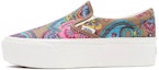 Buy Vans Classic Slip-On Stackform 'Pink Biru' VN0A7Q5RTBN