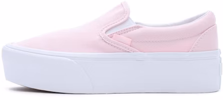 Vans Classic Slip-On Stackform 'Pink White' VN0A7Q5RZXK Vans Classic Slip-On Stackform 'Pink White' VN0A7Q5RZXK