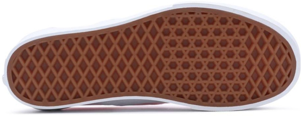 Vans Classic Slip-On Stackform 'Merah Jambu Putih' VN0A7Q5RZXK Purchase Vans Classic Slip-On Stackform 'Merah Jambu Putih' VN0A7Q5RZXK