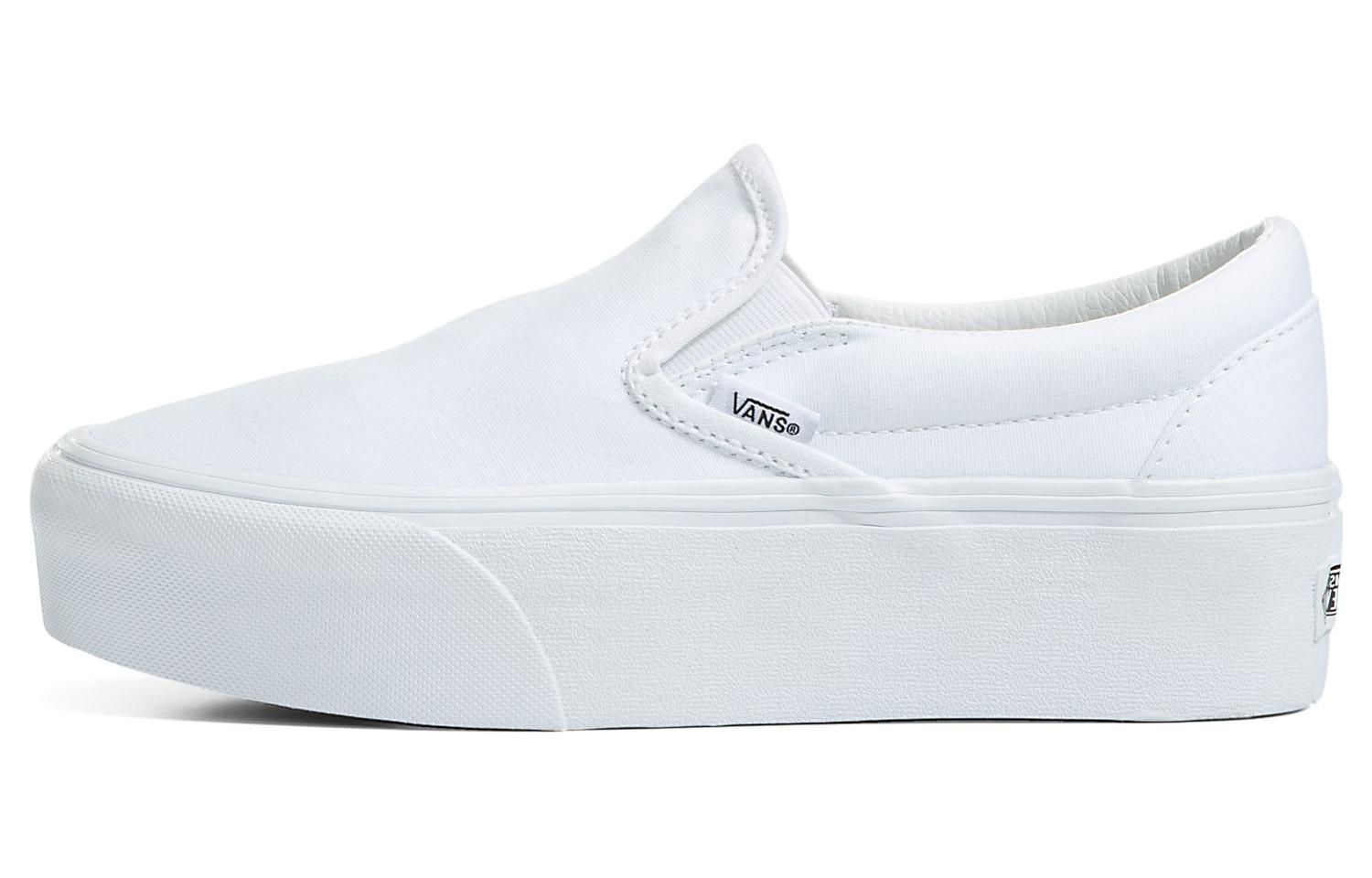 Vans Classic Slip-On Stackform 'White' VN0A7Q5RW00