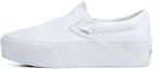 Buy Vans Classic Slip-On Stackform 'Putih' VN0A7Q5RW00