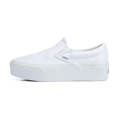 Vans Classic Slip-On Stackform 'White'