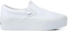 Order Vans Classic Slip-On Stackform 'Putih' VN0A7Q5RW00