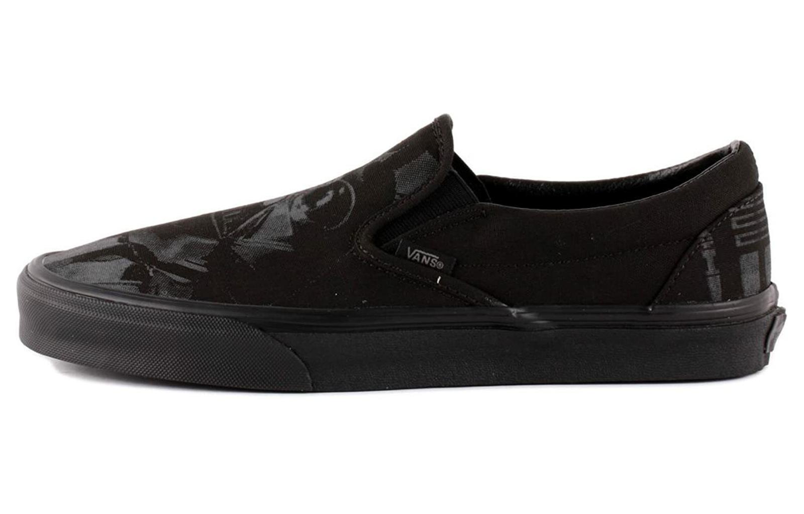 Vans Classic Slip-On Star Wars Darth Vader