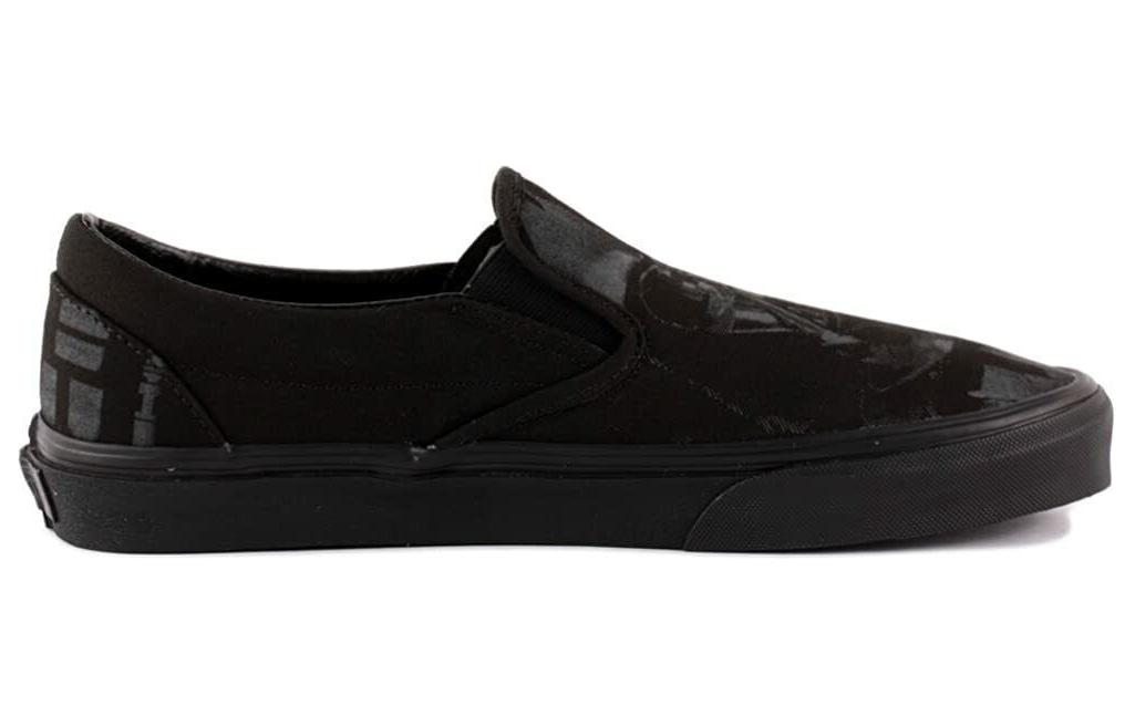 Vans Classic Slip-On Star Wars Darth Vader 圖 2