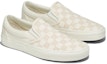 Order Vans Classic Slip-On Stitch Checkerboard 'Beige' Beige VN000BVZCDA