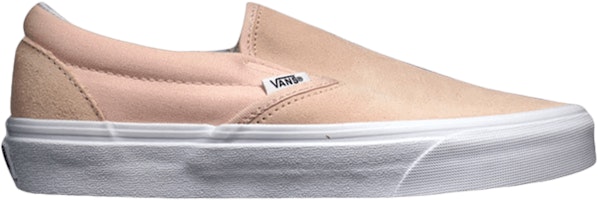Vans Classic Slip-On Suede 'Sepia Rose' VN0A38F7OT1 Vans Classic Slip-On Suede 'Sepia Rose' VN0A38F7OT1