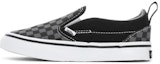 Buy Vans Slip-On Sneakers Damier K Hitam/Kelabu VN0A3488EO0