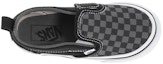 Lookbook Vans Slip-On Sneakers Damier K Hitam/Kelabu VN0A3488EO0