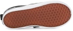 Shop Vans Slip-On Sneakers Damier K Hitam/Kelabu VN0A3488EO0