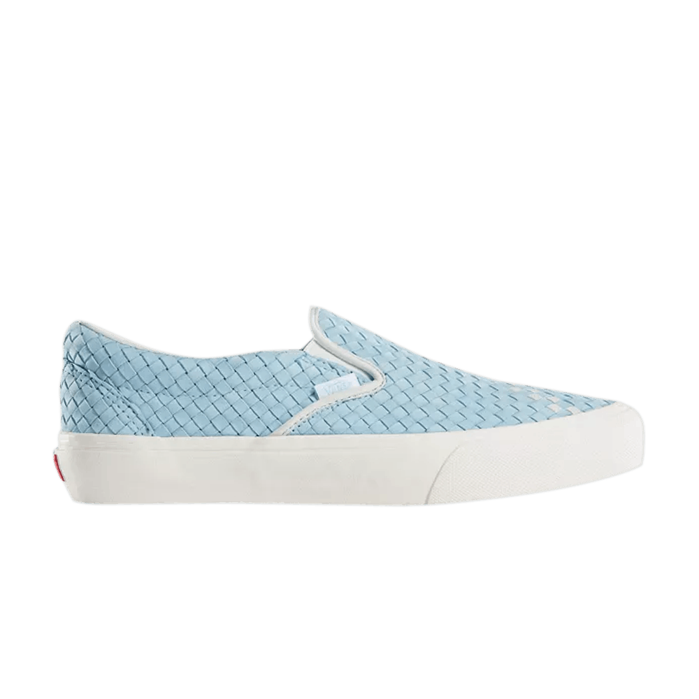 Buy Vans Classic Slip-On VLT LX 'Dream Blue' Zapatos Azul Sueño VN0A3QXYWW3