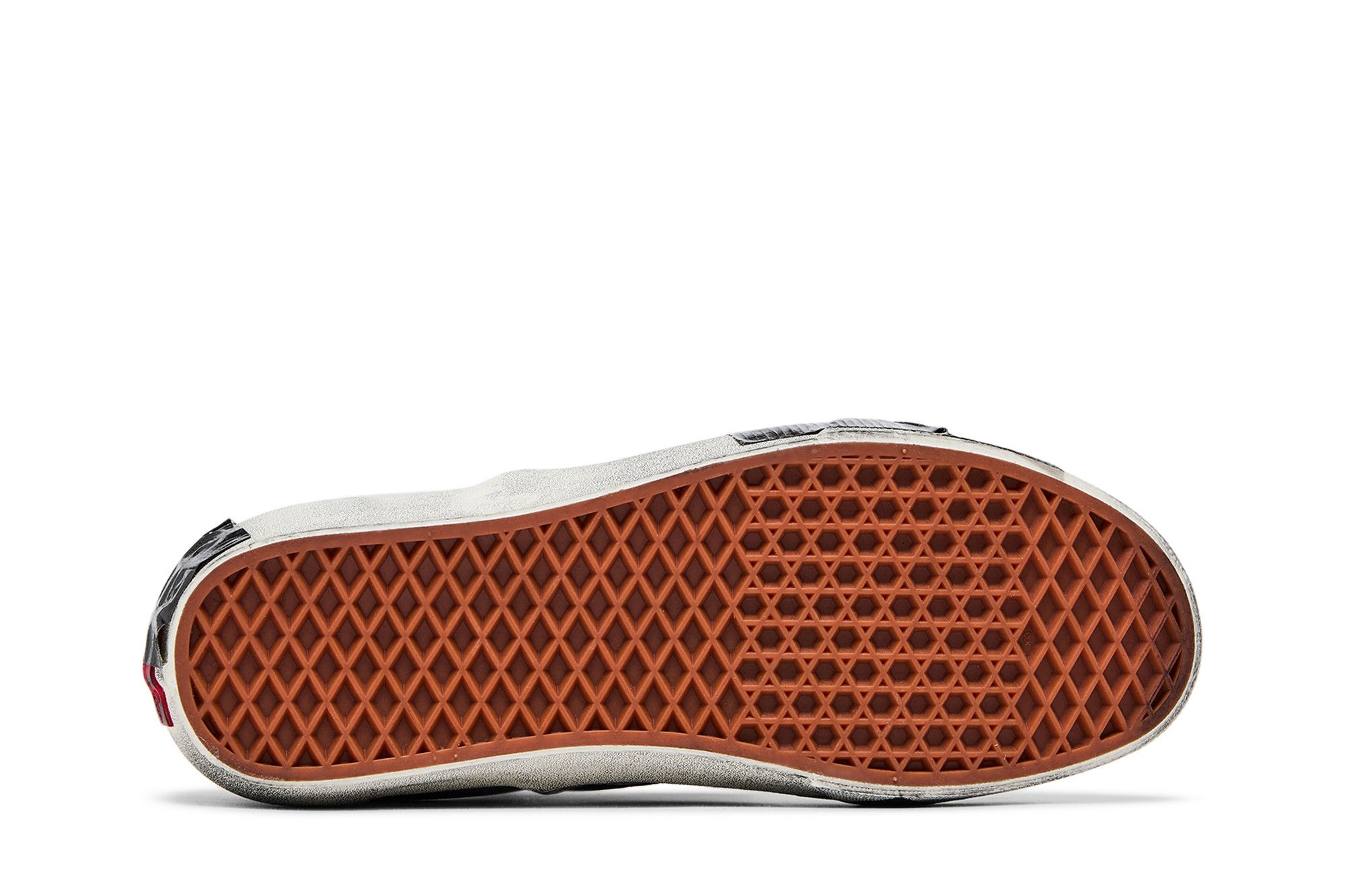 Shop Vans Classic Slip-On VLT LX ''Lux Duct - Scacchiera'' VN0A3QXYBKC