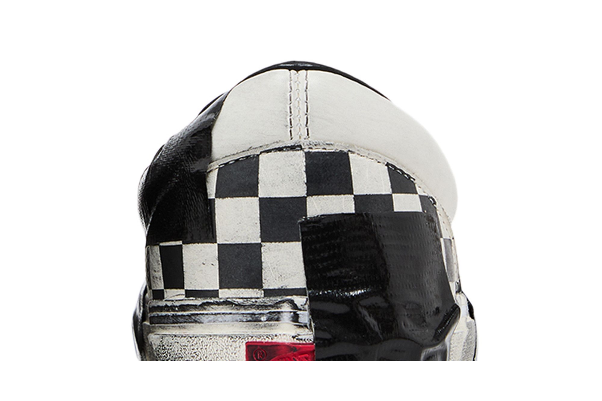 Sizing Vans Classic Slip-On VLT LX ''Lux Duct - Scacchiera'' VN0A3QXYBKC