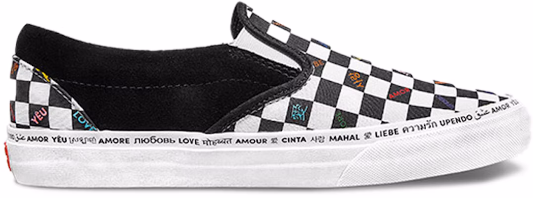 Vans Classic Slip-On VLT LX 'The Love Pack - Pride' VN0A3QXYW43 Order Vans Classic Slip-On VLT LX 'The Love Pack - Pride' VN0A3QXYW43