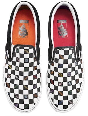 Vans 经典 Slip-On VLT LX "爱之包 - 骄傲款" VN0A3QXYW43 Lookbook Vans 经典 Slip-On VLT LX "爱之包 - 骄傲款" VN0A3QXYW43
