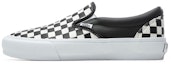 Buy Vans Classic Slip-On VLT LX 'Woven Checker - Black White' VN0A5JJ19JA