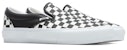 Vans Classic Slip-On VLT LX 'Woven Checker - Black White' VN0A5JJ19JA