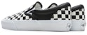 Vans Classic Slip-On VLT LX 'Woven Checker - Black White' VN0A5JJ19JA
